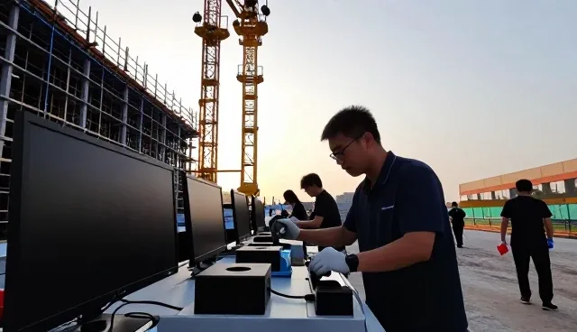 沧州企晟体育设施工程有限公司满足不同高峰期运行下的服务团队响应需求
